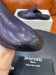 Berluti Man Black and purple Calfskin Business Leather Shoes 0428141 (5)_th.jpg